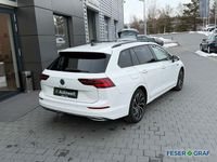 Gebraucht VW Golf VIII 150 PS (110 kW) 2022 Weiß Kombi