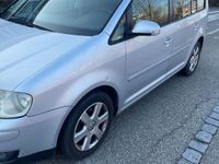 gebraucht VW Touran Navi 7 Sitzer