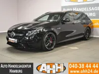 Gebraucht Mercedes E63 AMG AMG 612 PS (450 kW) 2019 Schwarz Limousine
