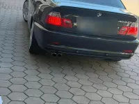Gebraucht BMW 323 170 PS (125 kW) 2000 Schwarz Coupé