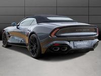 Neu Aston Martin Vanquish 835 PS (614 kW) 2025 Schwarz Cabrio