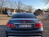 Gebraucht Mercedes E400 333 PS (244 kW) 2013 Coupé