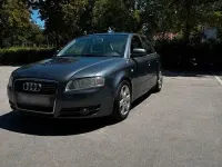 Gebraucht Audi A4 131 PS (96 kW) 2005 Grau Limousine
