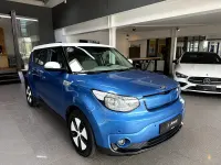 Gebraucht Kia Soul EV Play 80 kW (110 PS) 2016 Metallic SUV