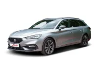 Gebraucht Seat Leon FR 150 PS (110 kW) 2021 Grau Kombi