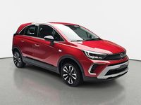 Gebraucht Opel Crossland X Elegance 110 PS (80 kW) 2024 Rot SUV
