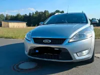 Gebraucht Ford Mondeo 145 PS (106 kW) 2007 Limousine
