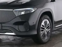 Gebraucht Mercedes EQB250+ Progressive 139 kW (190 PS) 2025 Schwarz SUV