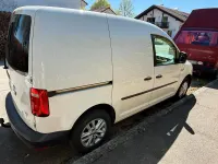 Brugt VW T6 102 HK (75 kW) 2017 Hvid Van