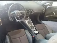 Gebraucht Audi TT Roadster Comfort 230 PS (169 kW) 2017 Schwarz Cabrio
