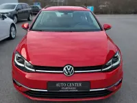 Gebraucht VW Golf VII Comfortline 116 PS (85 kW) 2018 Rot Kombi