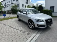 Gebraucht Audi Q5 239 PS (175 kW) 2011 Silber SUV