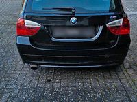 Gebraucht BMW 318 M Sport 122 PS (89 kW) 2007 Schwarz Kombi