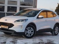 Gebraucht Ford Kuga Cool & Connect 150 PS (110 kW) 2022 Weiß SUV