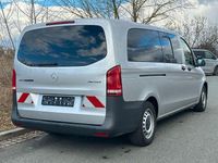 Gebraucht Mercedes Vito 163 PS (119 kW) 2020 Silber Van