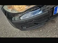 Gebraucht BMW 116 122 PS (89 kW) 2005 Schwarz Kleinwagen