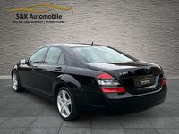 Gebraucht Mercedes S350 AMG 272 PS (200 kW) 2006 Schwarz Limousine