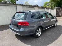 Gebraucht VW Passat Alltrack 170 PS (125 kW) 2012 Grau Kombi