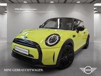 Gebraucht Mini Cooper 136 PS (100 kW) 2022 Gelb Kleinwagen