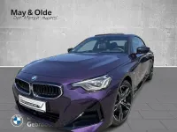 Gebraucht BMW 230 Performance 245 PS (180 kW) 2023 Violett Coupé