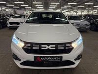 Gebraucht Dacia Sandero Expression 91 PS (66 kW) 2023 Weiß Limousine