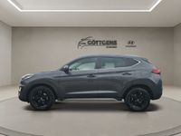 gebraucht Hyundai Tucson 1.6 CRDi DCT STYLE NAVI SITZHEIZUNG KAMERA