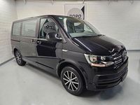 Gebraucht VW Multivan Comfortline 199 PS (146 kW) 2019 Schwarz Van