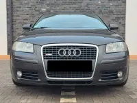 Gebraucht Audi A3 S-Line 140 PS (102 kW) 2008 Grau Kleinwagen
