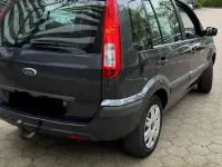 Brugt Ford Fusion 80 HK (58 kW) 2008 Grå Hatchback