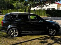 Brugt SsangYong Rexton 181 HK (133 kW) 2017 Sort SUV