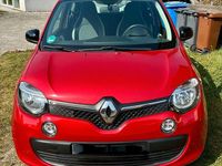 Gebraucht Renault Twingo LIMITED 69 PS (50 kW) 2018 Rot Kleinwagen