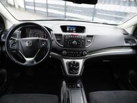 Gebraucht Honda CR-V 155 PS (114 kW) 2014 Weiß SUV