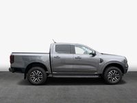 gebraucht Ford Ranger 2,0 l EcoBlue Doppelkabine Limited 125 kW