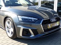 gebraucht Audi A5 Cabriolet S line