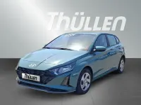 Gebraucht Hyundai i20 Select 101 PS (74 kW) 2025 Grün Kleinwagen