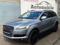 Gebraucht Audi Q7 Design 239 PS (175 kW) 2010 Quarzgrau metallic SUV