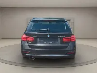 Gebraucht BMW 320 Luxury Line 190 PS (139 kW) 2016 Schwarz Limousine