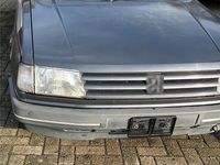 Gebraucht Peugeot 309 60 PS (44 kW) 1991 Grau Kleinwagen