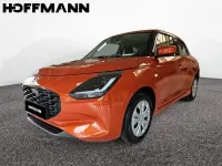Neu Suzuki Swift Club 83 PS (61 kW) 2026 Flame orange pearl metallic Kleinwagen