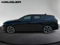 Neu Opel Astra Ultimate 131 PS (96 kW) 2026 Schwarz Limousine