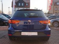 Gebraucht Seat Leon ST FR 131 PS (96 kW) 2019 Blau Kombi