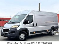 Gebraucht Peugeot Boxer 163 PS (119 kW) 2017 Silber Van