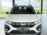 Gebraucht Dacia Sandero Expression 101 PS (74 kW) 2023 Weiß Limousine