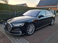 Gebraucht Audi A8 286 PS (210 kW) 2018 Schwarz Limousine