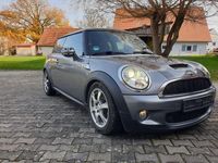 Gebraucht Mini John Cooper Works 192 PS (141 kW) 2009 Grau Kleinwagen