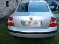 Gebraucht VW Passat 150 PS (110 kW) 2001 Silber Limousine