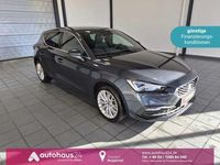 Gebraucht Seat Leon XCELLENCE 150 PS (110 kW) 2021 Grau Limousine