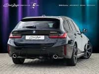 Gebraucht BMW 320 M Sport 190 PS (139 kW) 2025 Saphirschwarz metallic Kombi