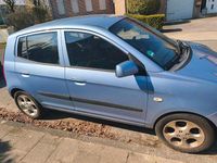 Gebraucht Kia Picanto 65 PS (47 kW) 2006 Blau Kleinwagen