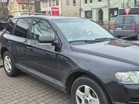 Gebraucht VW Touareg 224 PS (164 kW) 2006 Schwarz SUV